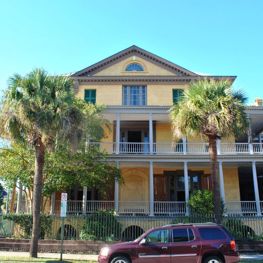 Gov. William Aiken House