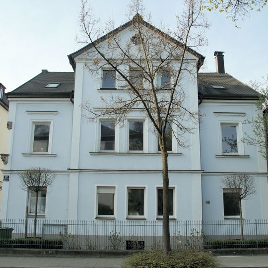 Wohnhaus