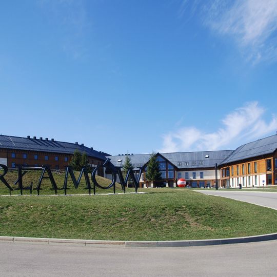 Hotel Arłamów