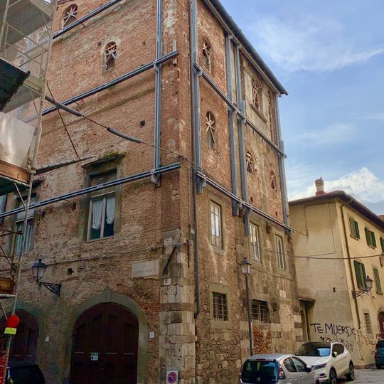 Casa Rasponi dalle Teste