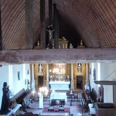 Église Saint-Lubin, Chassant
