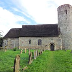 St Margaret's Church, Hales