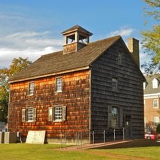 Old Sussex County Courthouse