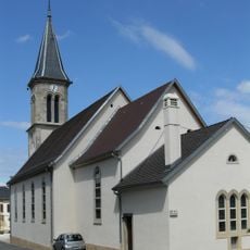 Église Saint-Georges de Muespach-le-Haut