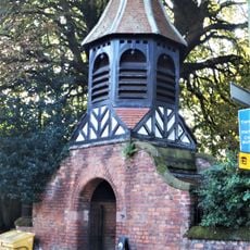 Gatehouse And Bell Turret