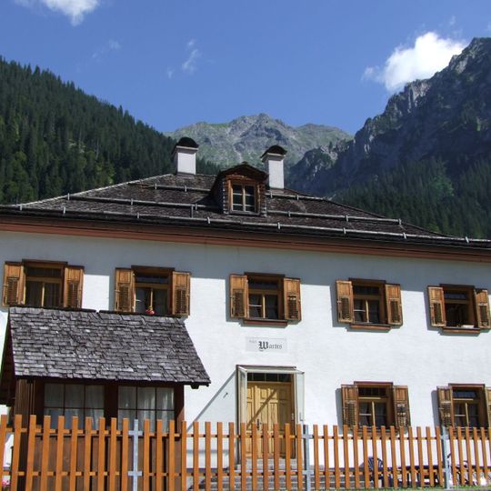 Wohnhaus, Haus Sibille