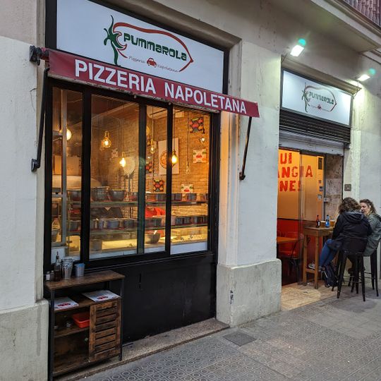 Pummarola