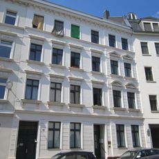 Mietshaus Bergstraße 27