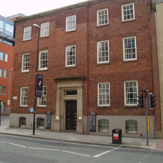 County Court, Manchester