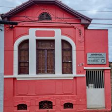 Building at Rua Santa Rita, 469