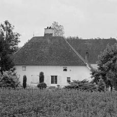 Maison forte de Charmes