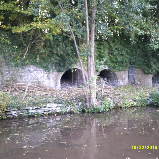 Limekilns at Auckland House