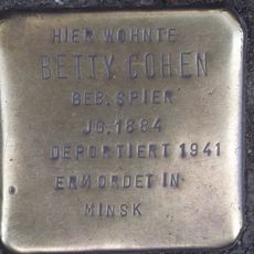 Betty Cohen