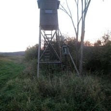 Boží muka jihozápadně od Korýtek