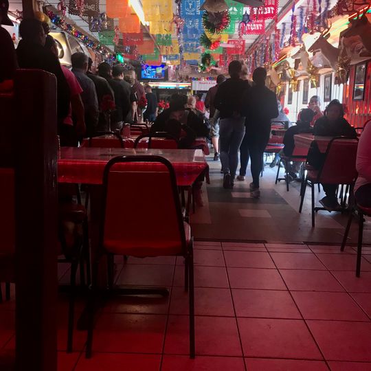 Taqueria Laredo