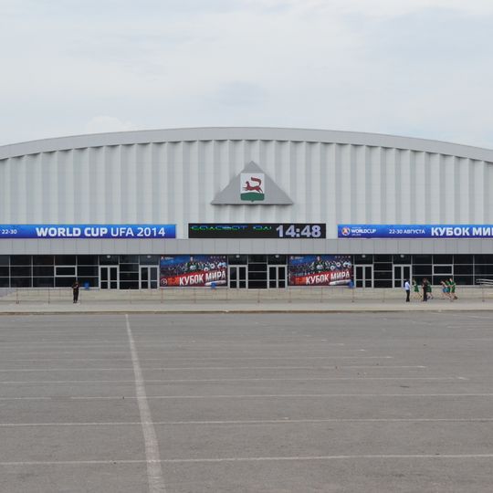 Ice Palace Salavat Yulaev