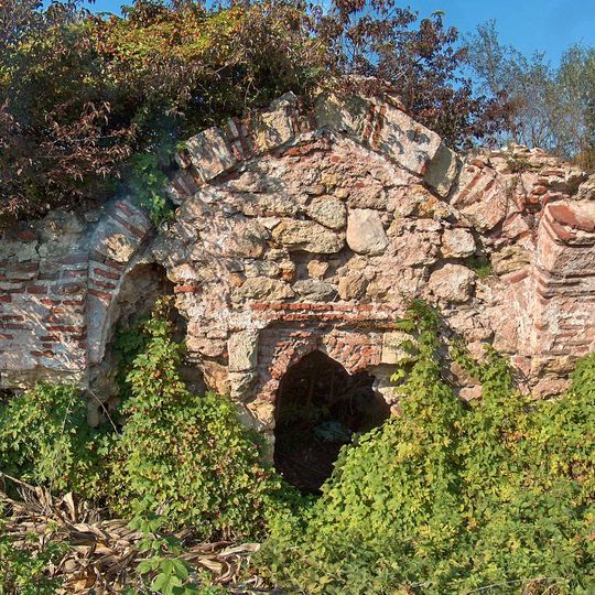 Hammam turc à Grabovac