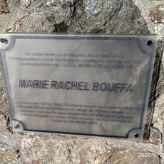 Marie Rachel Bouffa