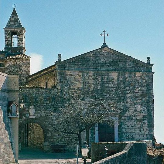 Oratorio di San Giovanni Battista e Sant'Ilario di Poitiers