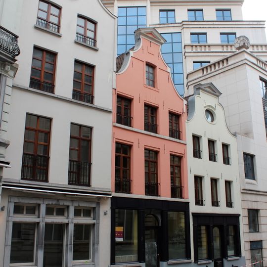 Traditioneel huis