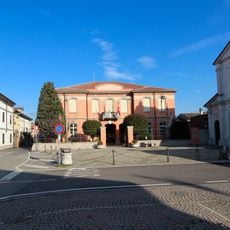 Town hall of Isola Sant'Antonio