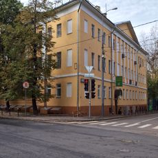 Погодинская улица 18/1 c1