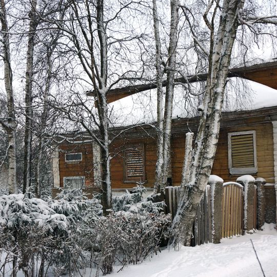 Дом Евсеевых