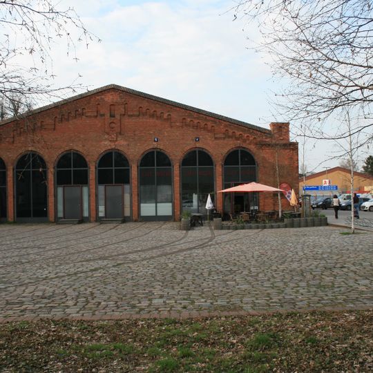 Betriebshof Reinickendorf