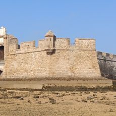 Castle of San Sebastián