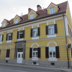 Wohnhaus, ehem. Gemeindeamt