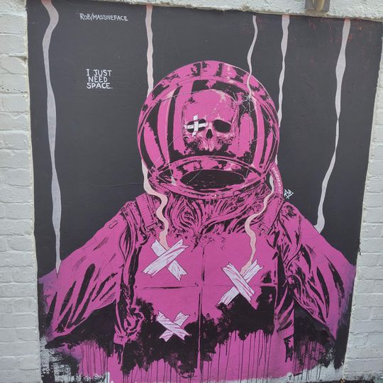 Murale, opera d'arte