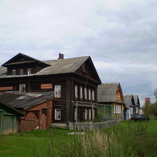 Kanatov estate
