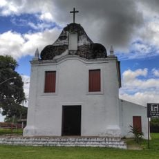Ruínas da Capela de Nossa Senhora das Candeias