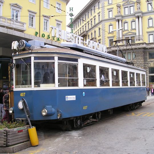 Opicina Tramway