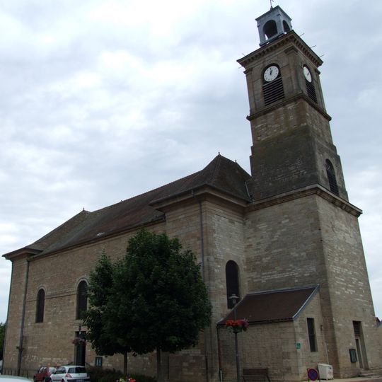 Église Notre-Dame-de-l'Assomption de Marsannay-la-Côte