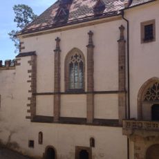 Chapel of the Coronation of Virgin Mary