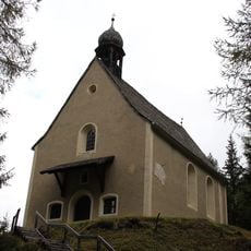 Ulrichskapelle, Pfunds
