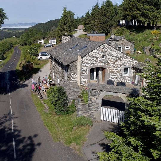 Espace nature de Sabatoux