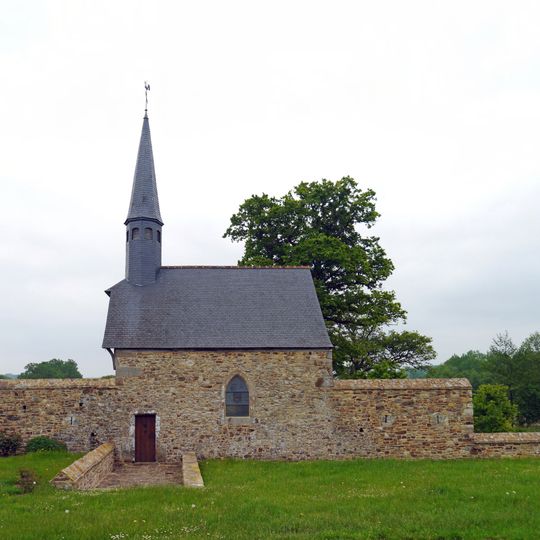 Chapelle du Manoir de la Chaslerie