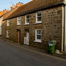 Bay Cottages And Adjoining Outbuildings