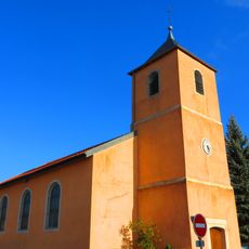 Église Saint-Martin d'Amelécourt