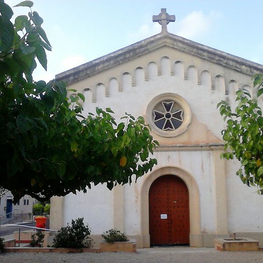 Església del Sagrat Cor de Jesús