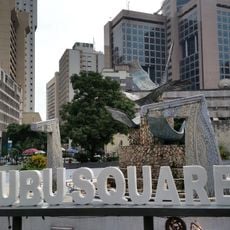 Tinubu Square