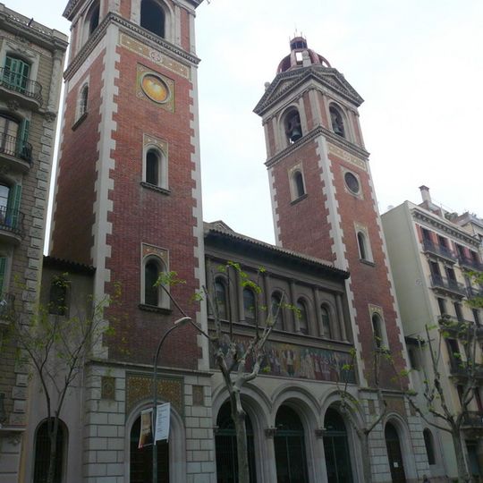 Basílica de San José Oriol