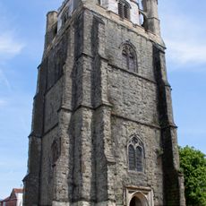 Bell Tower of Chichester Cathedral