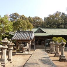 Betsugū-hachimansha