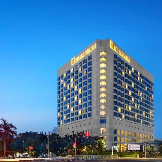 Millennium Hotel Sirih Jakarta