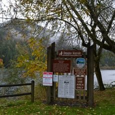 Umpqua State Scenic Corridor