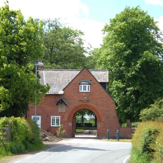 Lodge to Ancoats Hospital