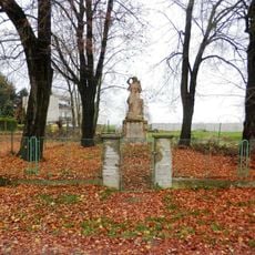 Pomník padlým v Hodkovicích u Zlatníků